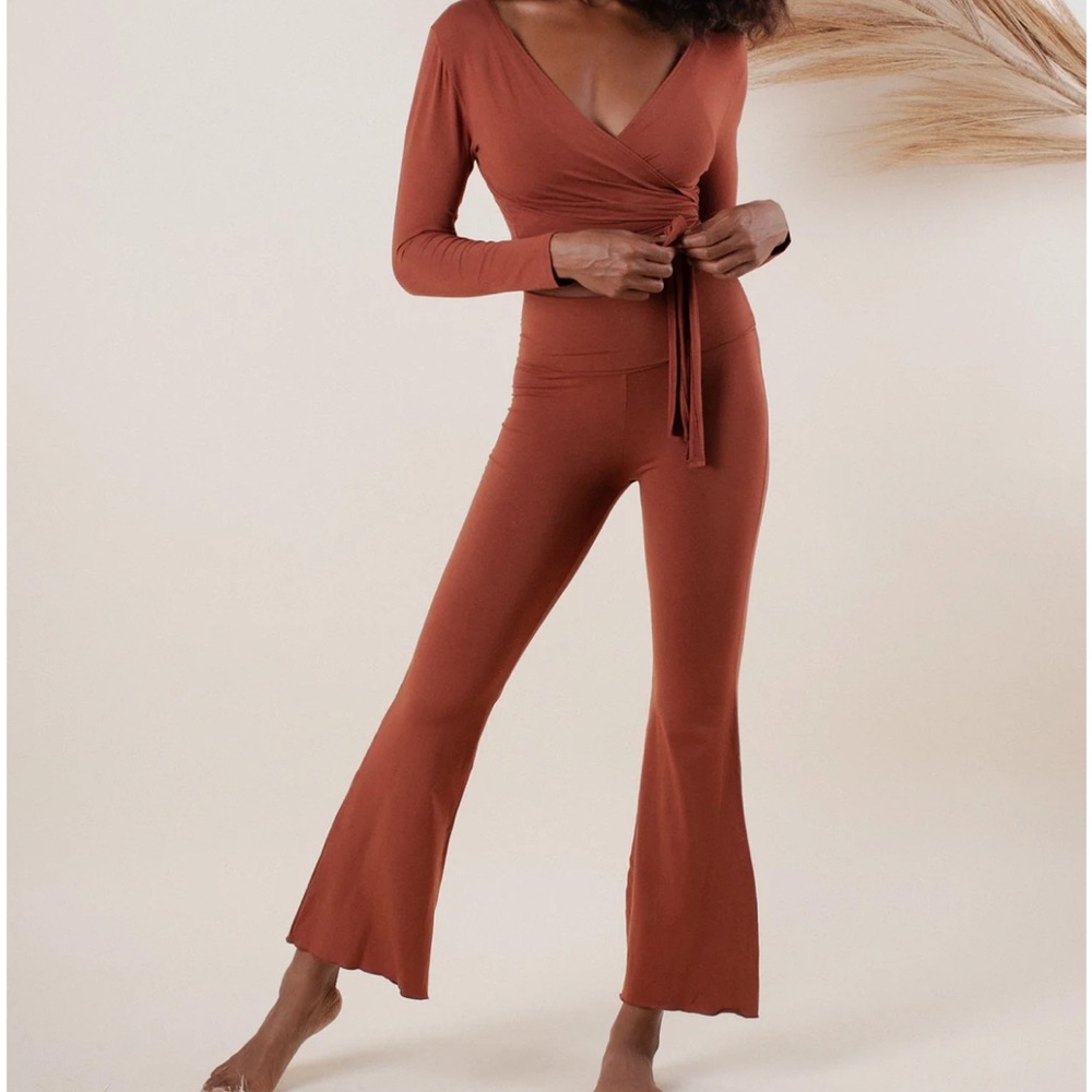 Indigo Luna Agni Flares Spice